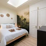 公寓 Casa Arte Nova L Historic Townhouse *