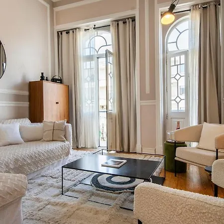 Casa Arte Nova L Historic Townhouse 公寓