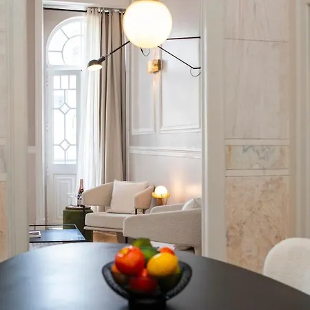 Casa Arte Nova L Historic Townhouse *