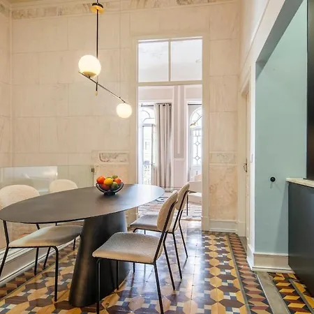 Casa Arte Nova L Historic Townhouse