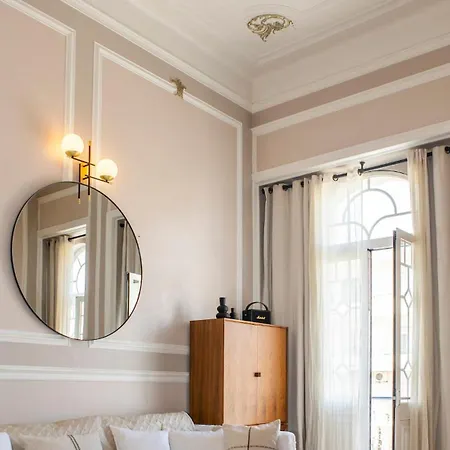 Apartmán Casa Arte Nova L Historic Townhouse