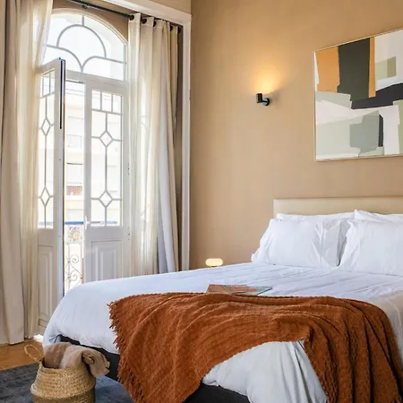 Casa Arte Nova L Historic Townhouse *