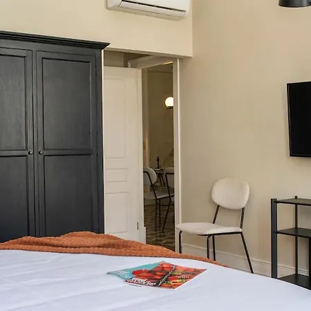 Apartman Casa Arte Nova L Historic Townhouse *