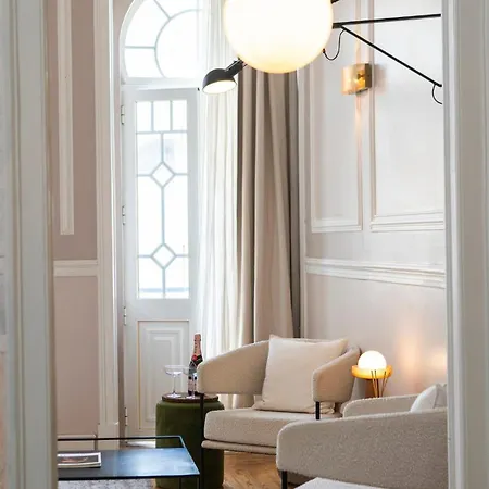 Casa Arte Nova L Historic Townhouse *