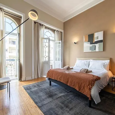 Casa Arte Nova L Historic Townhouse Appartement