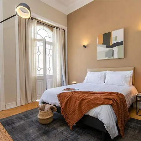 Casa Arte Nova L Historic Townhouse Appartement *