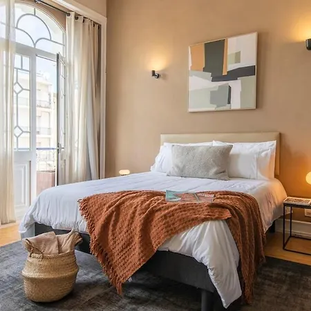 Casa Arte Nova L Historic Townhouse * Olhão