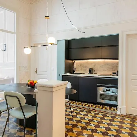 Casa Arte Nova L Historic Townhouse Appartement