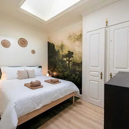 Appartement Casa Arte Nova L Historic Townhouse *