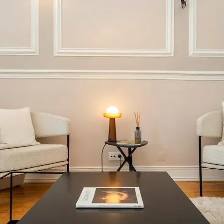 Casa Arte Nova L Historic Townhouse
