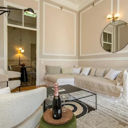 Appartement Casa Arte Nova L Historic Townhouse Olhão
