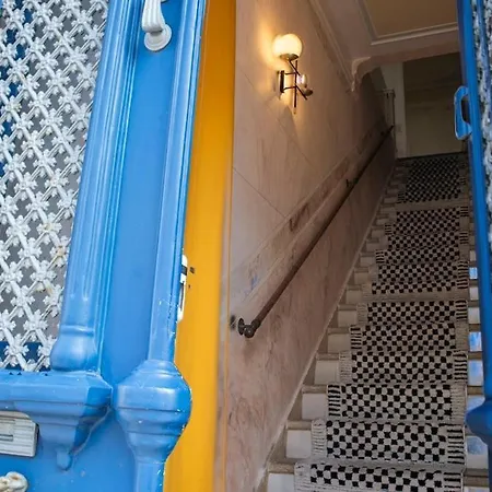 Appartement Casa Arte Nova L Historic Townhouse *