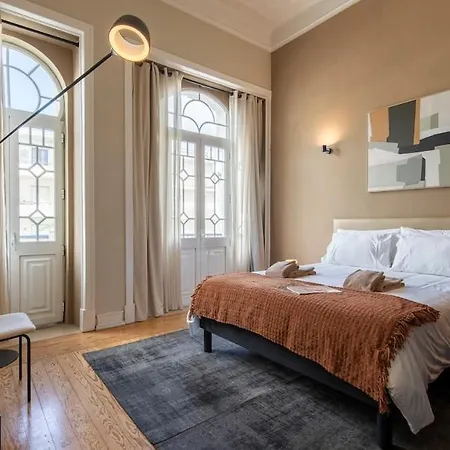 Casa Arte Nova L Historic Townhouse Appartement